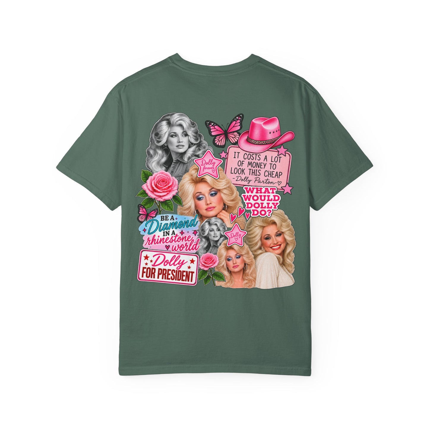 Diamond Dolly Set