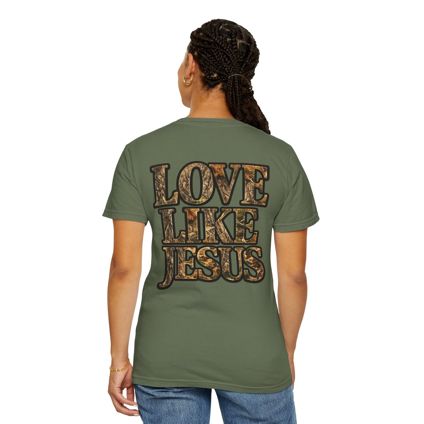 Love Like Jesus