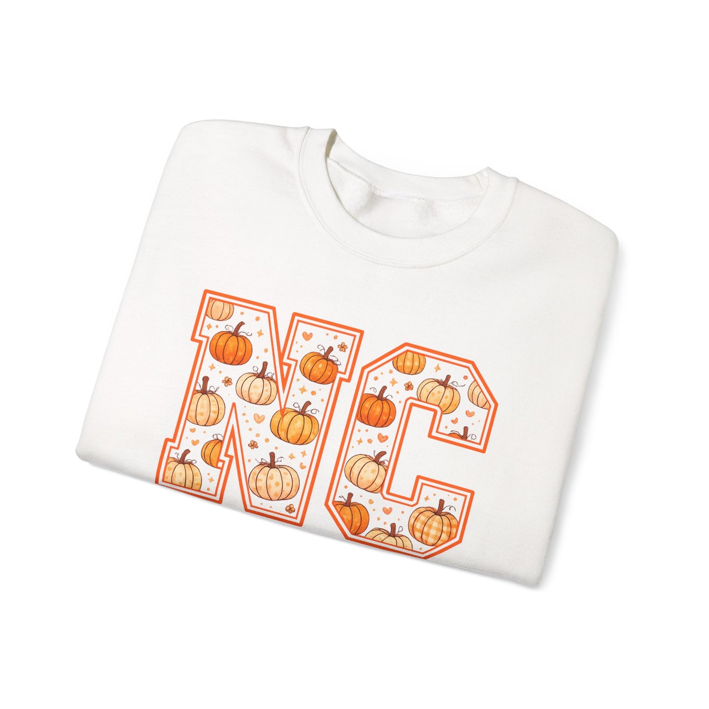 NC PUMPKIN Sweatshirt