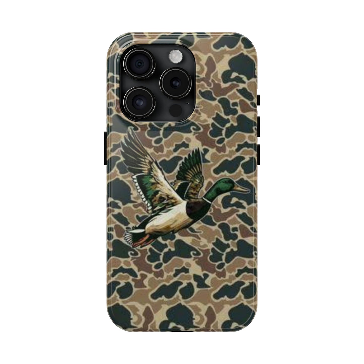 Mallard Camo