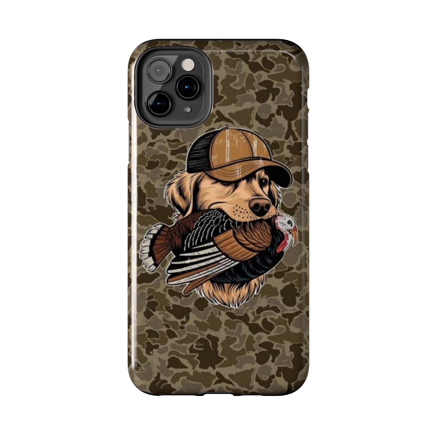 Dog Turkey Hunting