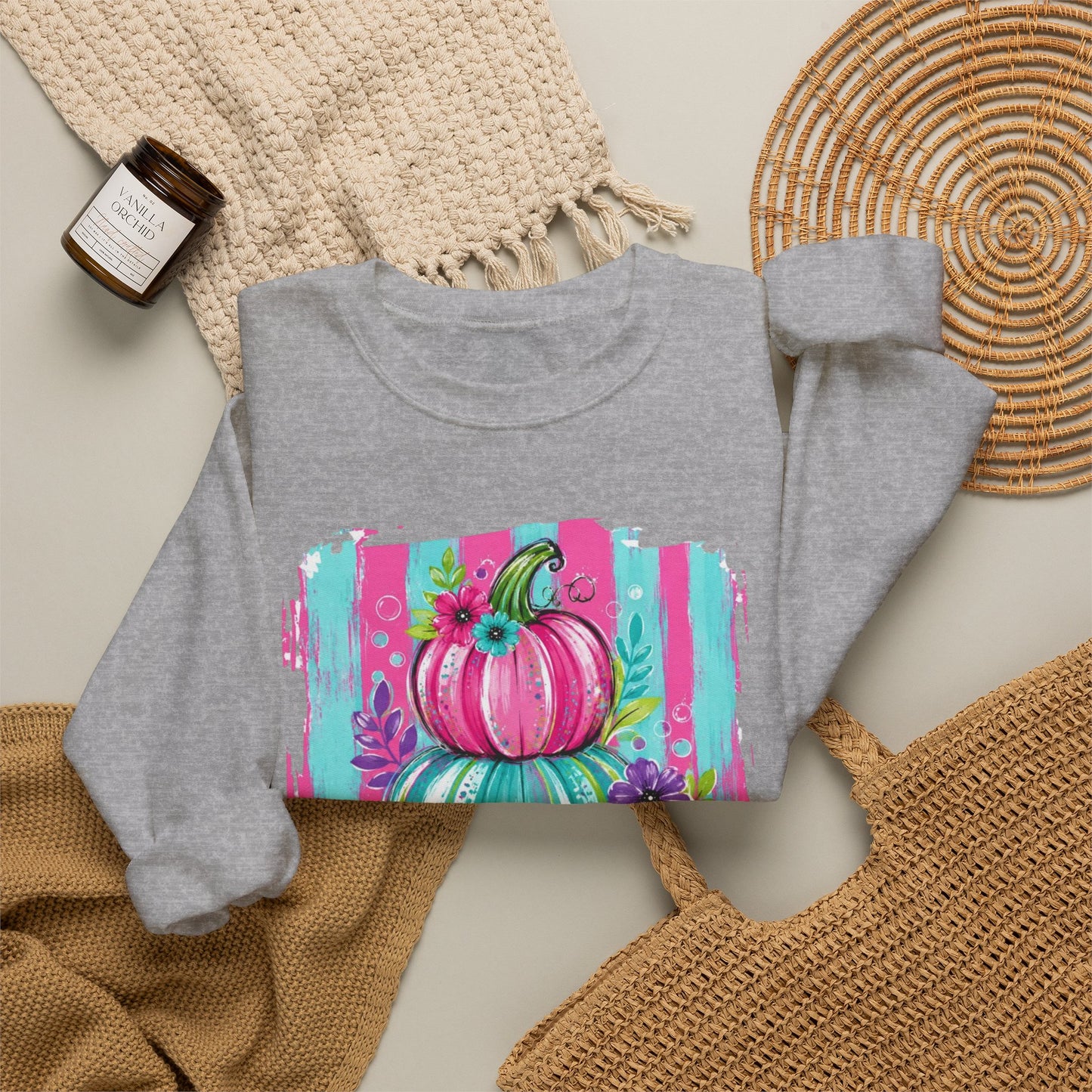 Tier PUMPKIN Sweatshirt