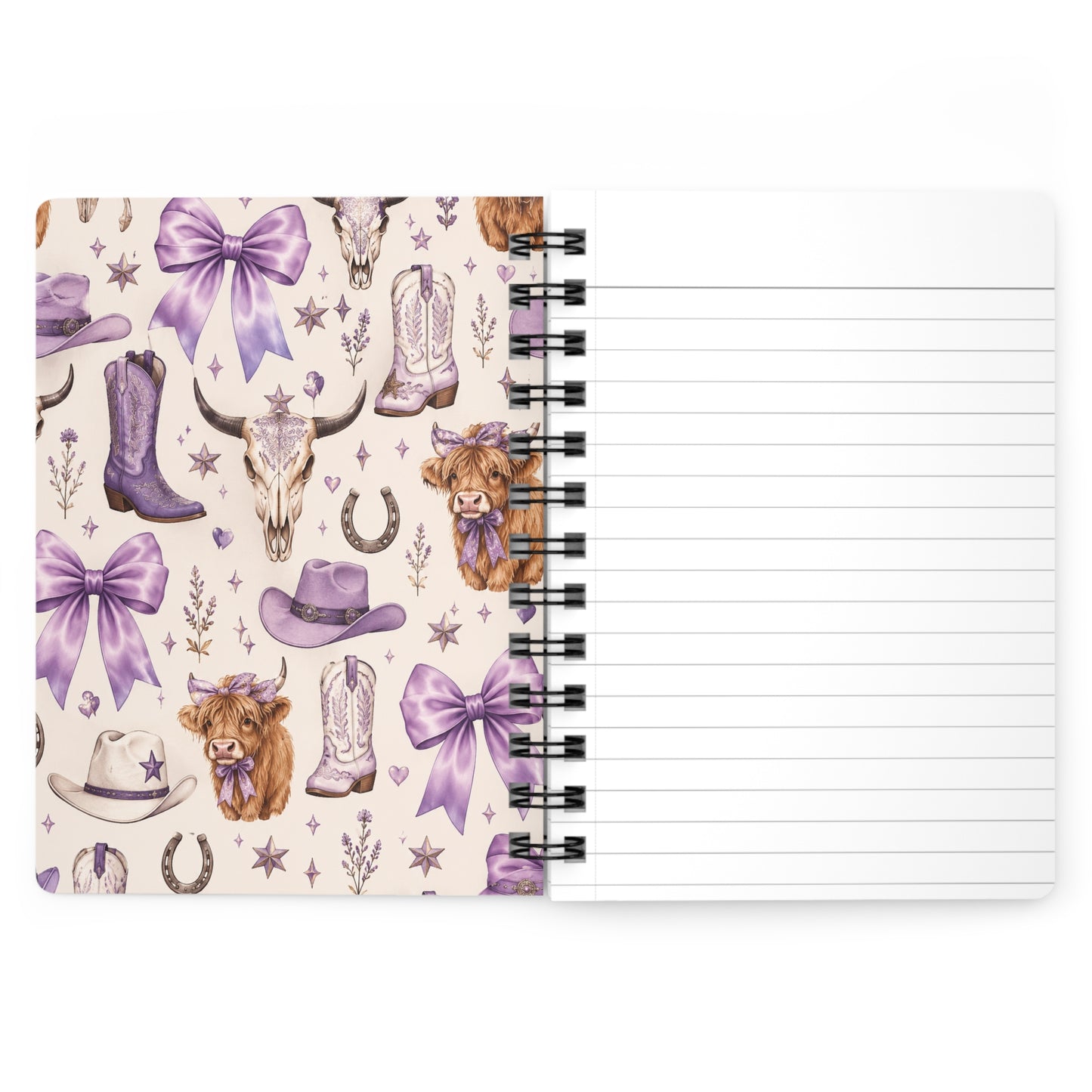 Spiral Bound Journal