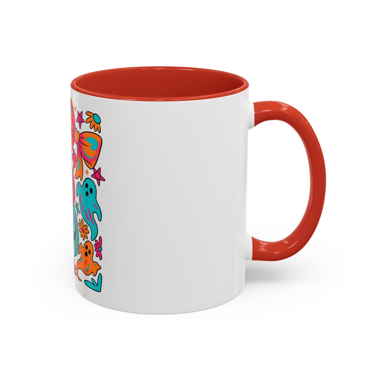 STACKED PUMPKIN MUG
