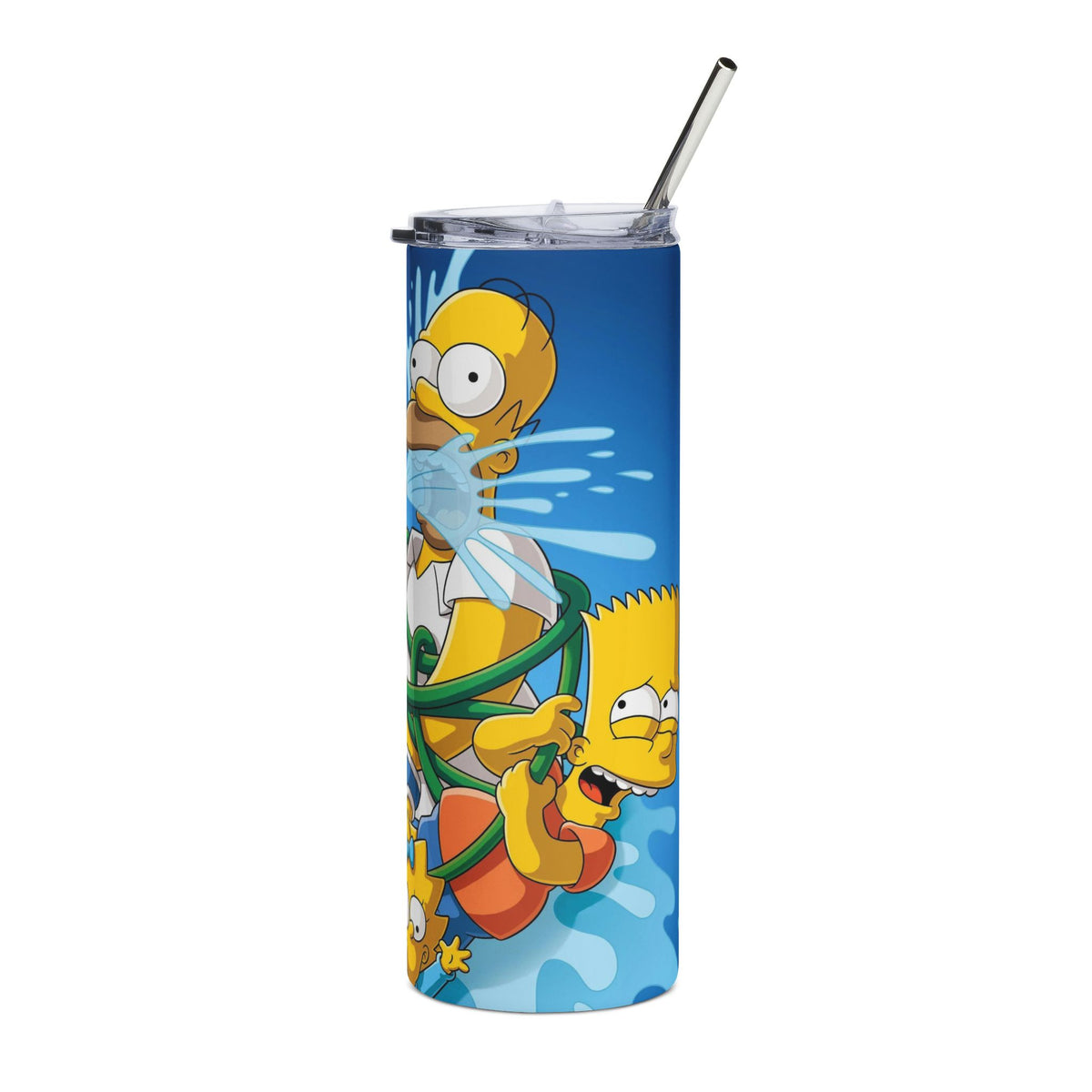 The Simpsons: Hose Havoc