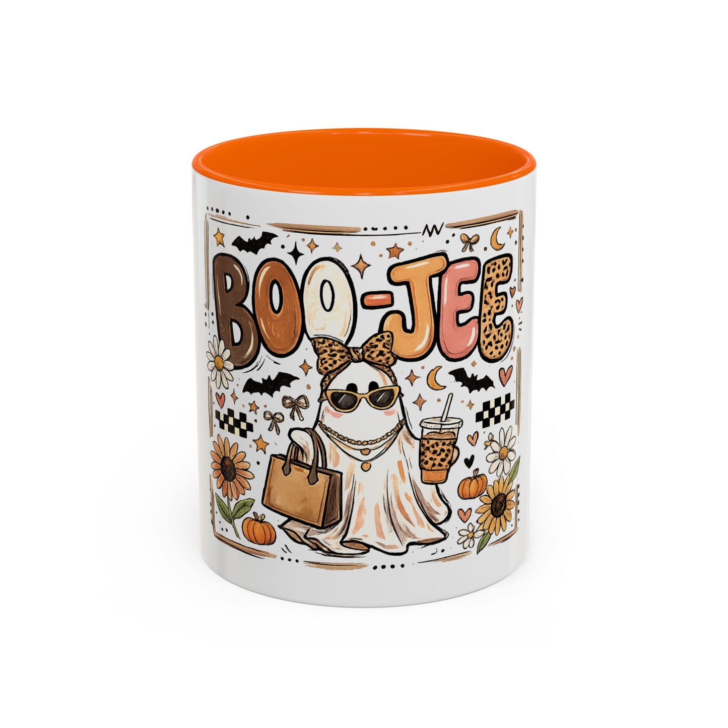 BOO-JEE MUG