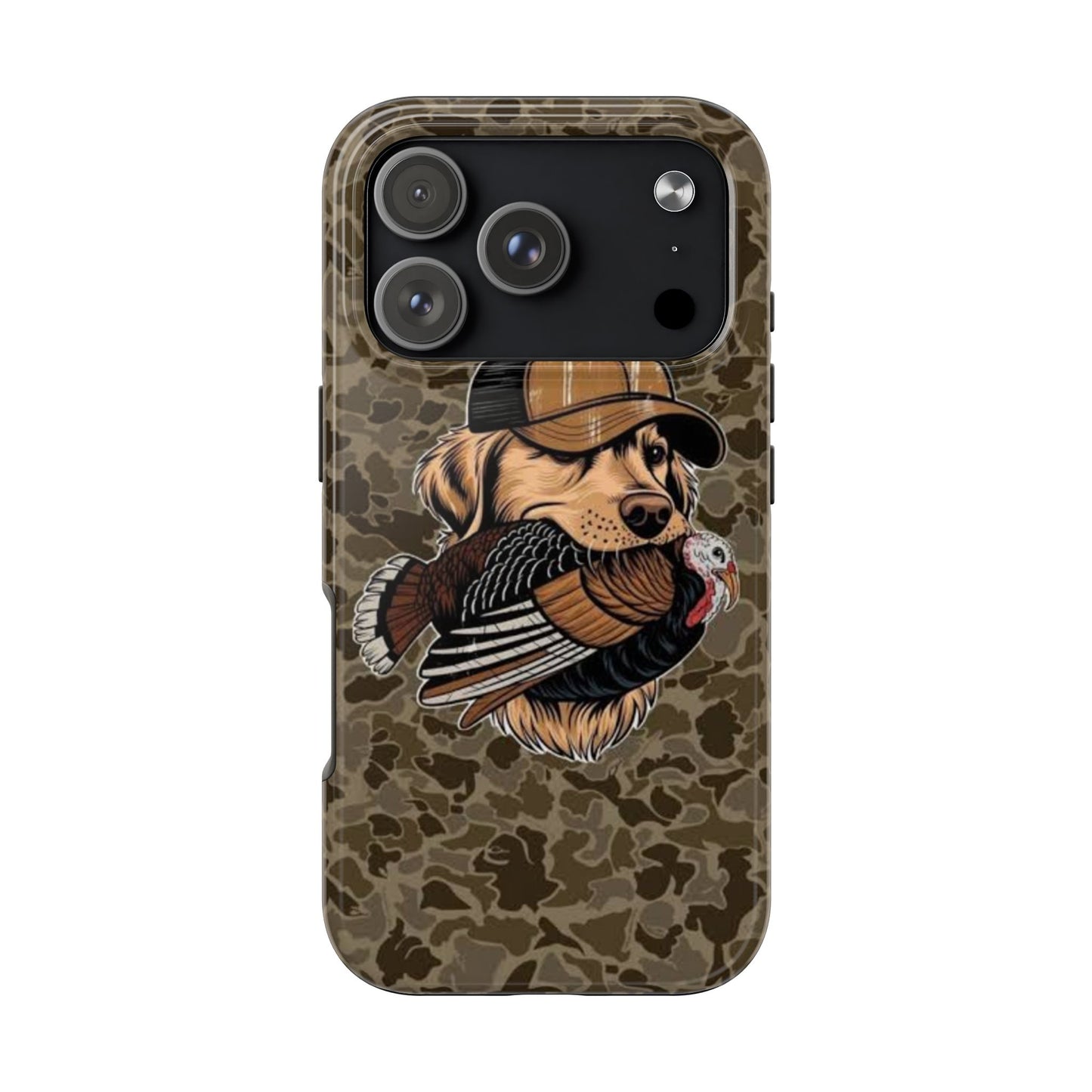 Dog Turkey Hunting