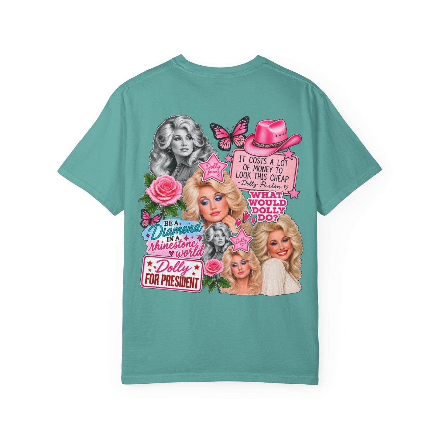 Diamond Dolly Set