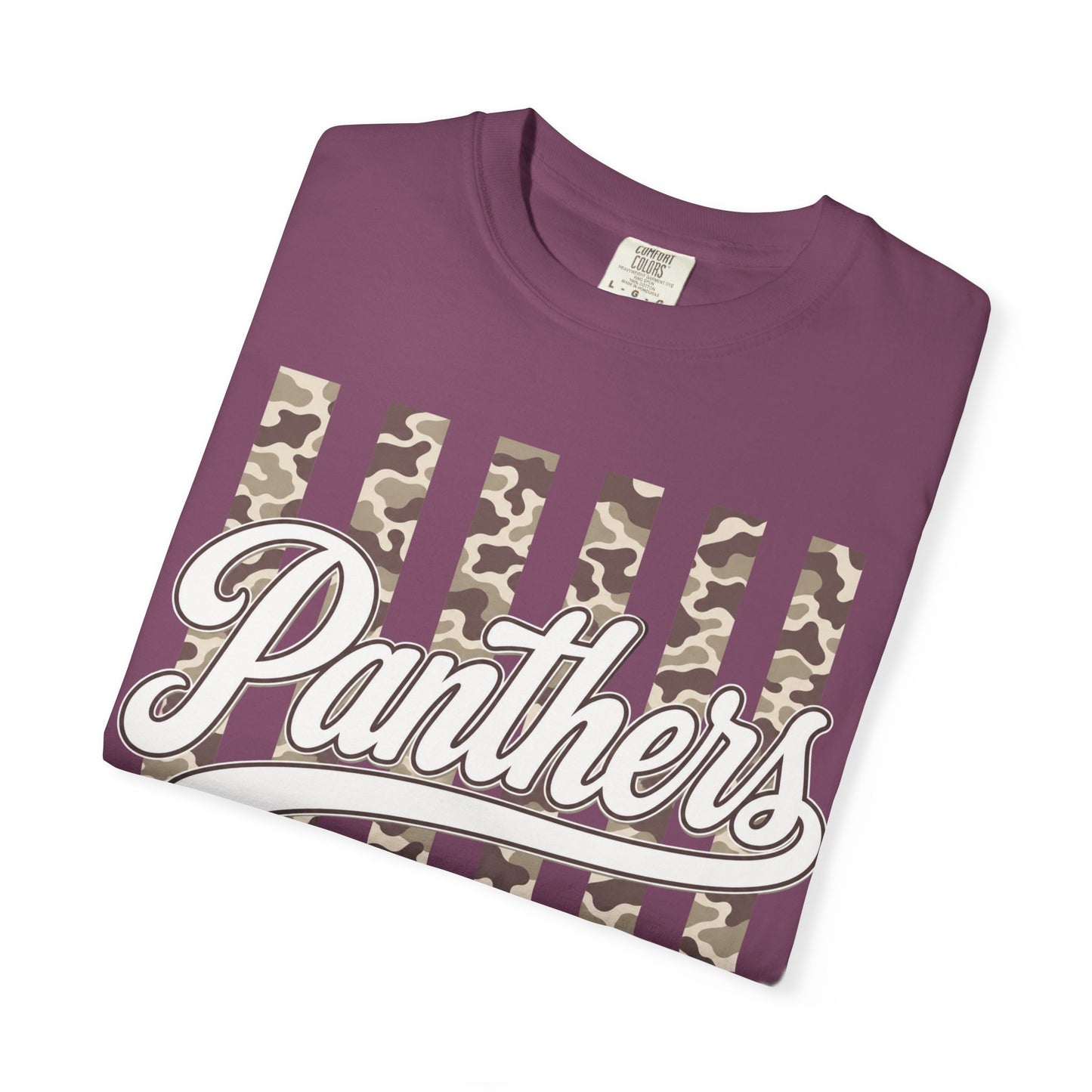 CAMO PANTHERS
