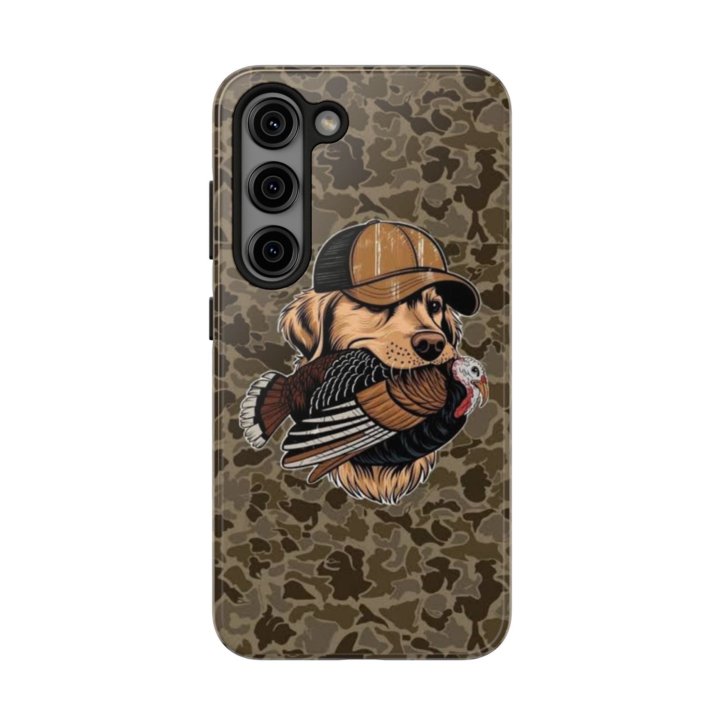 Dog Turkey Hunting