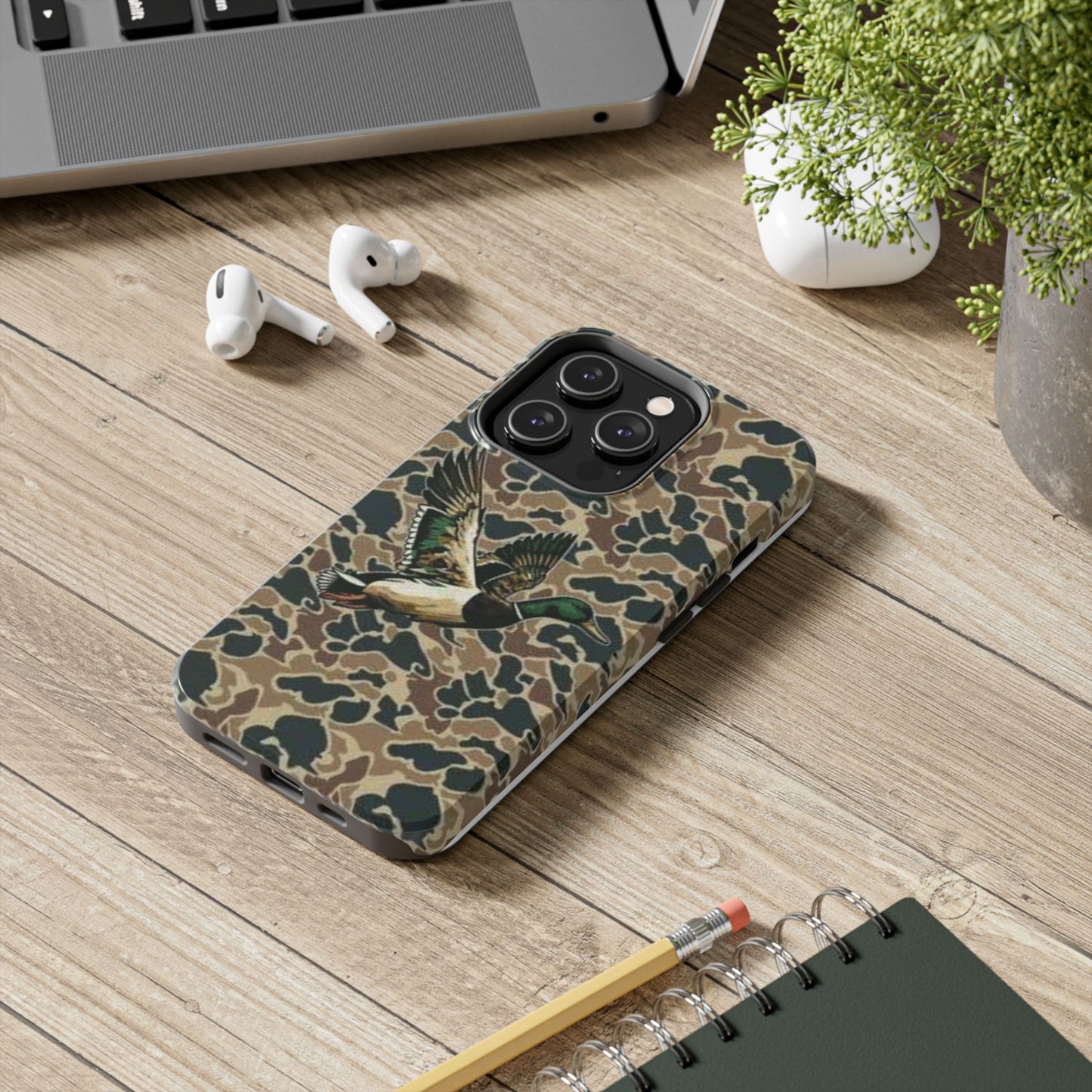 Mallard Camo