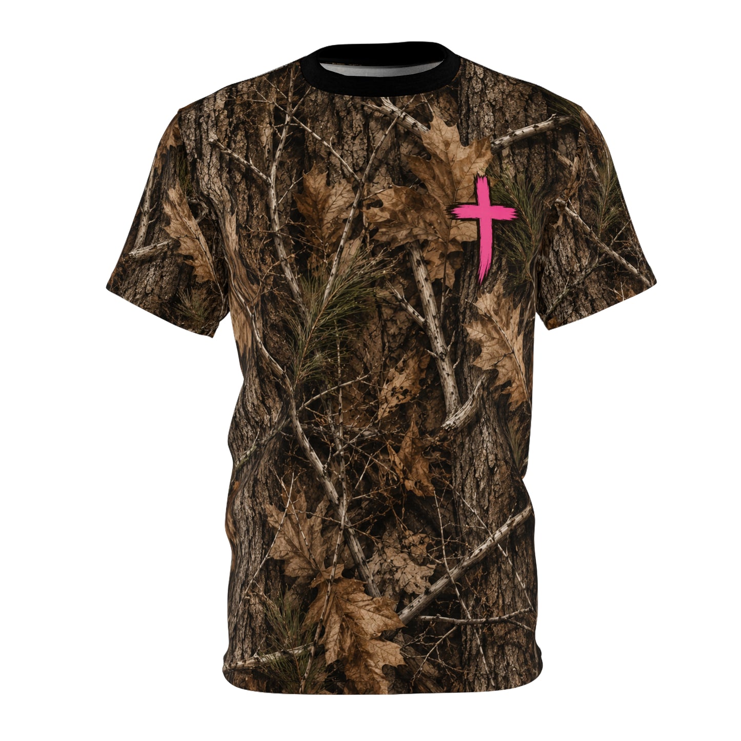 Unisex Cut & Sew Tee (AOP)
