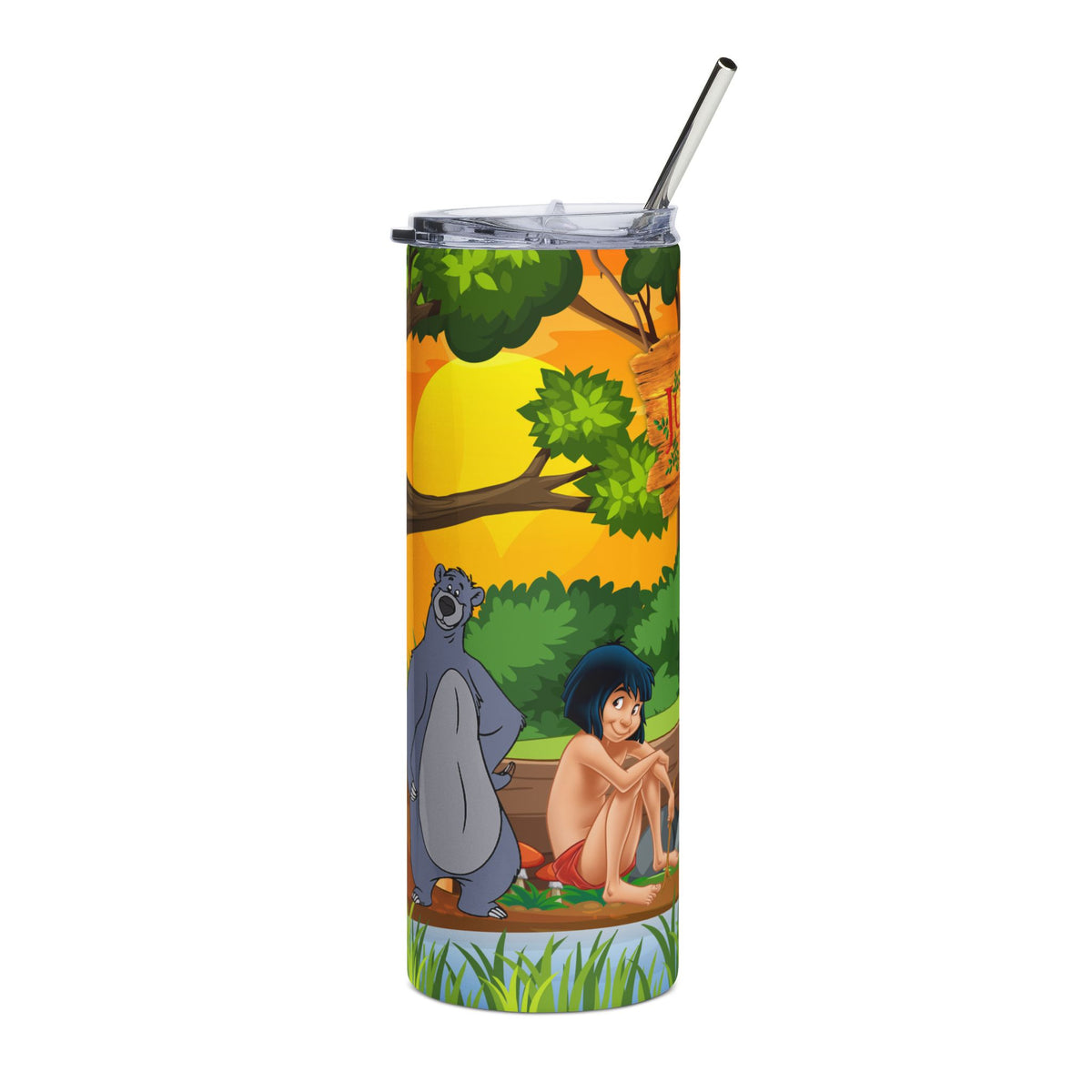Jungle Book Sunset Adventure