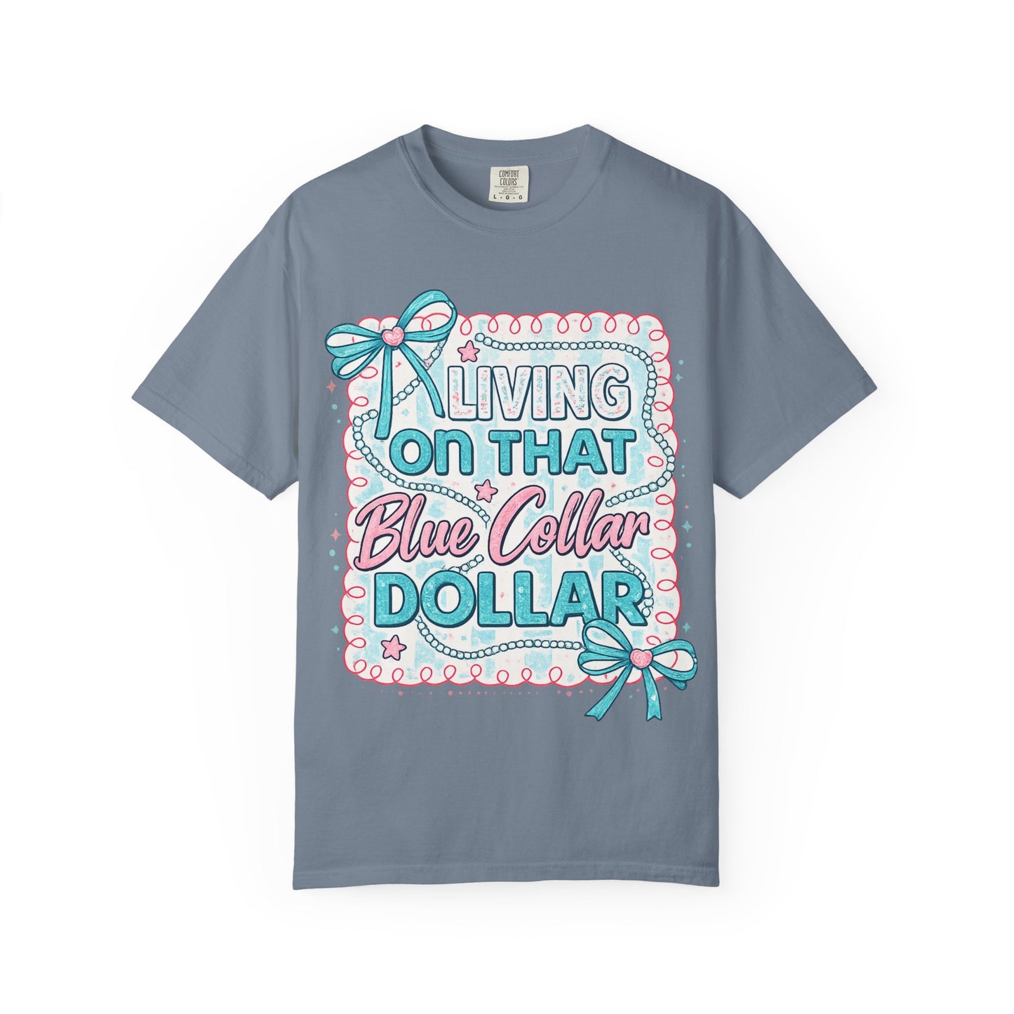 BLUE COLLAR DOLLAR