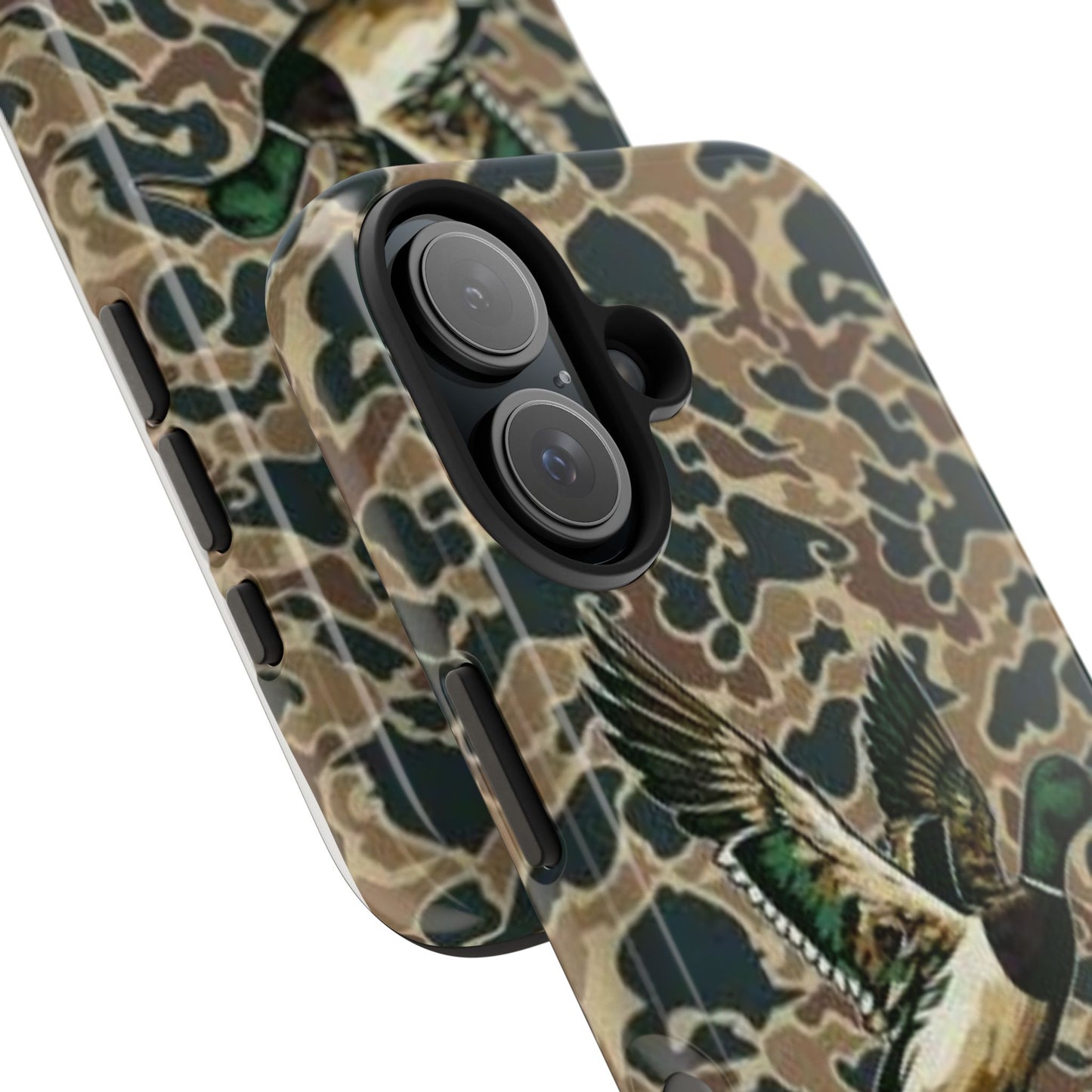 Mallard Camo
