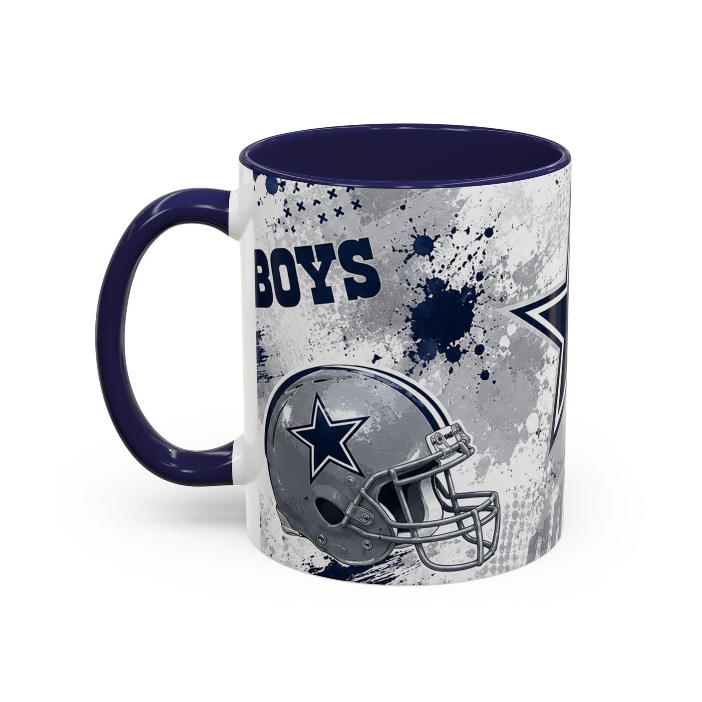 COWBOYS MUG