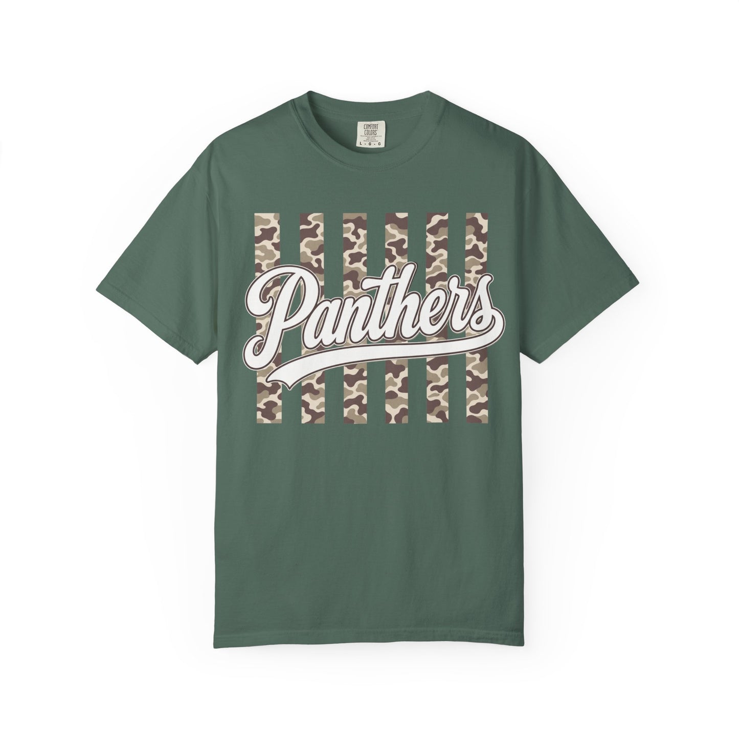 CAMO PANTHERS