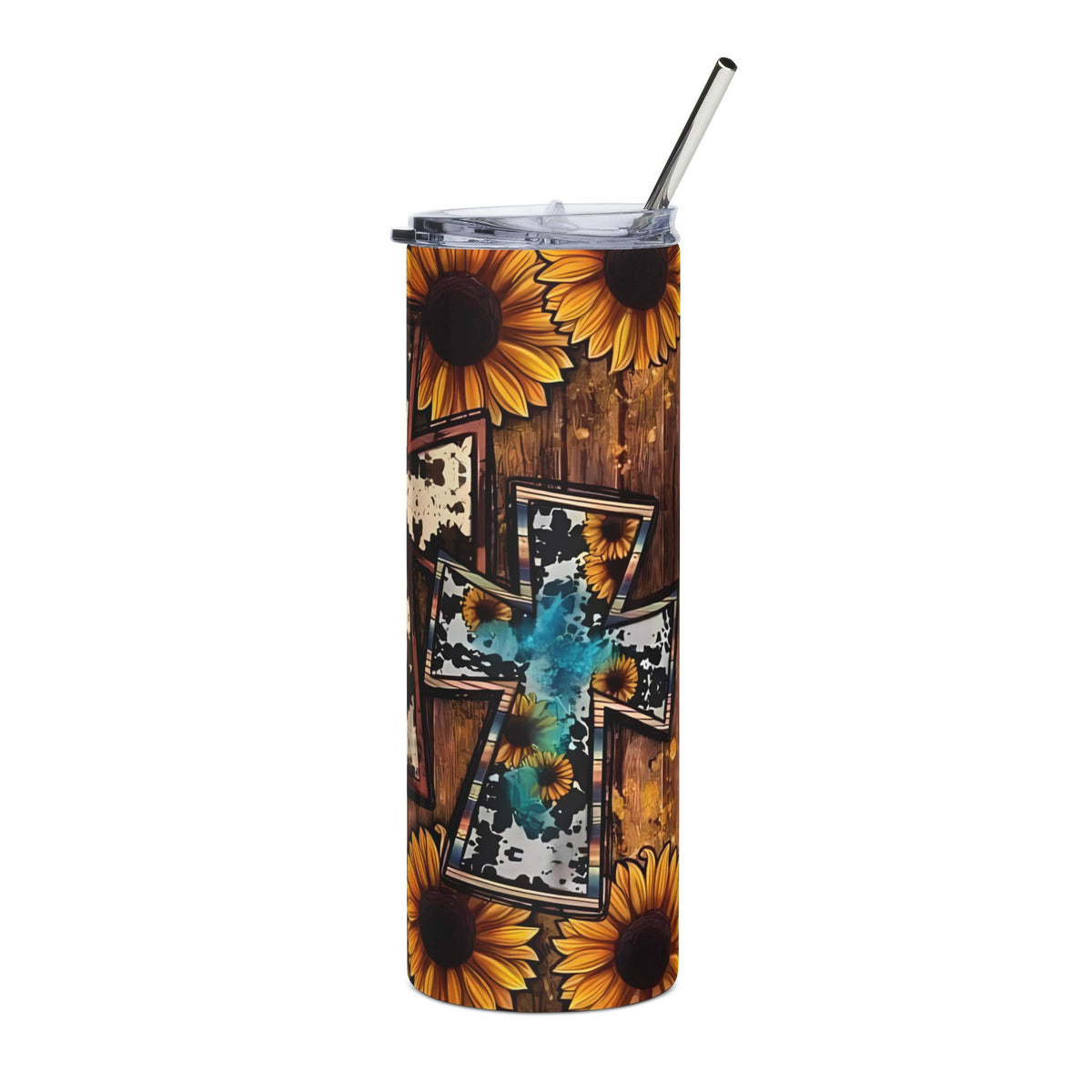 Faith, Sunflowers & Southern Soul