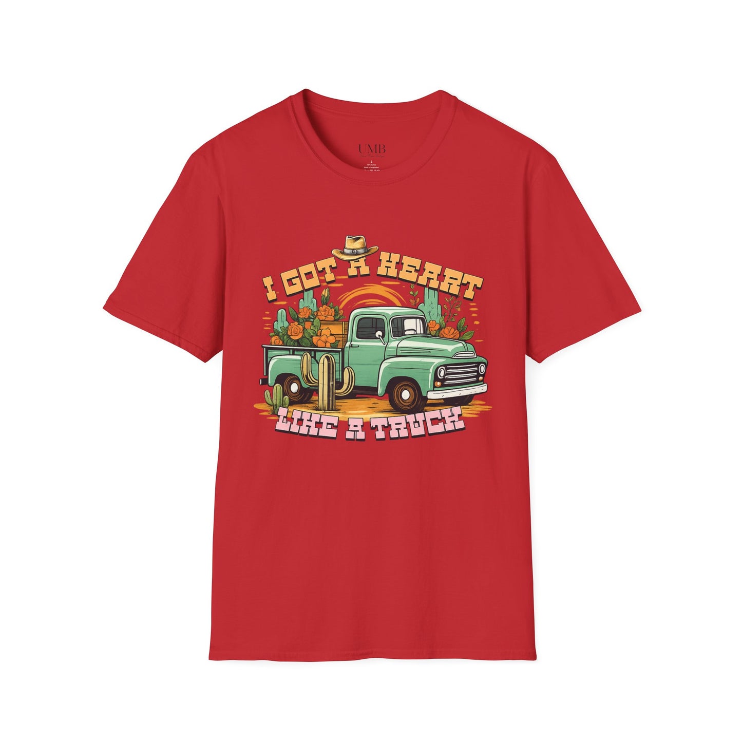 HEART LIKE A TRUCK