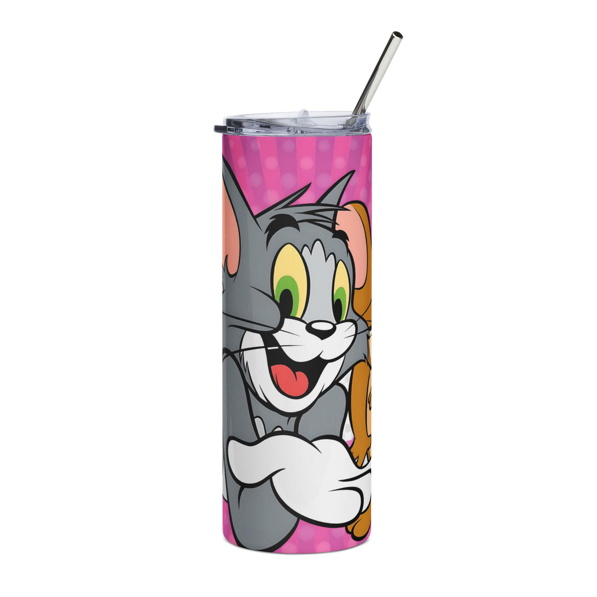 Tom & Jerry’s Purr-fect Mischief