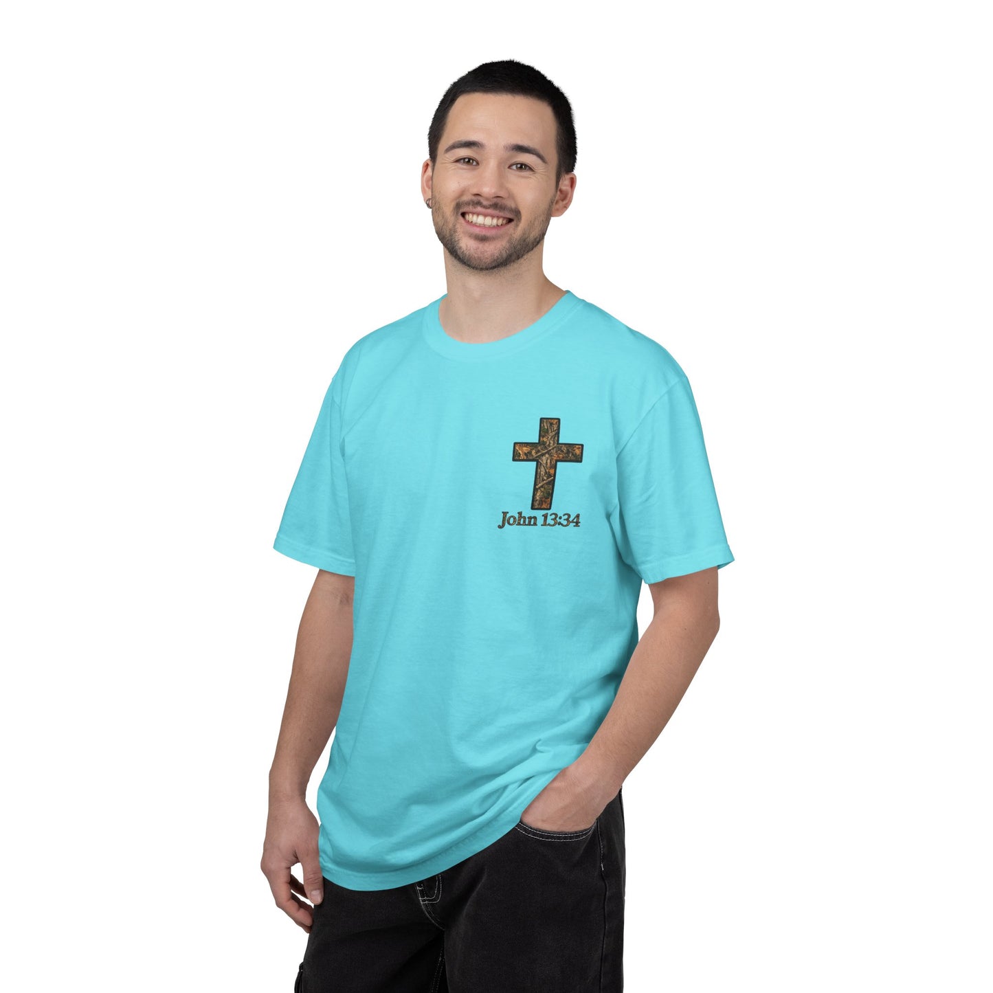 Love Like Jesus