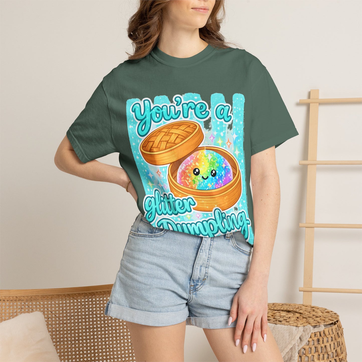 You’re a Glitter Dumpling T-Shirt