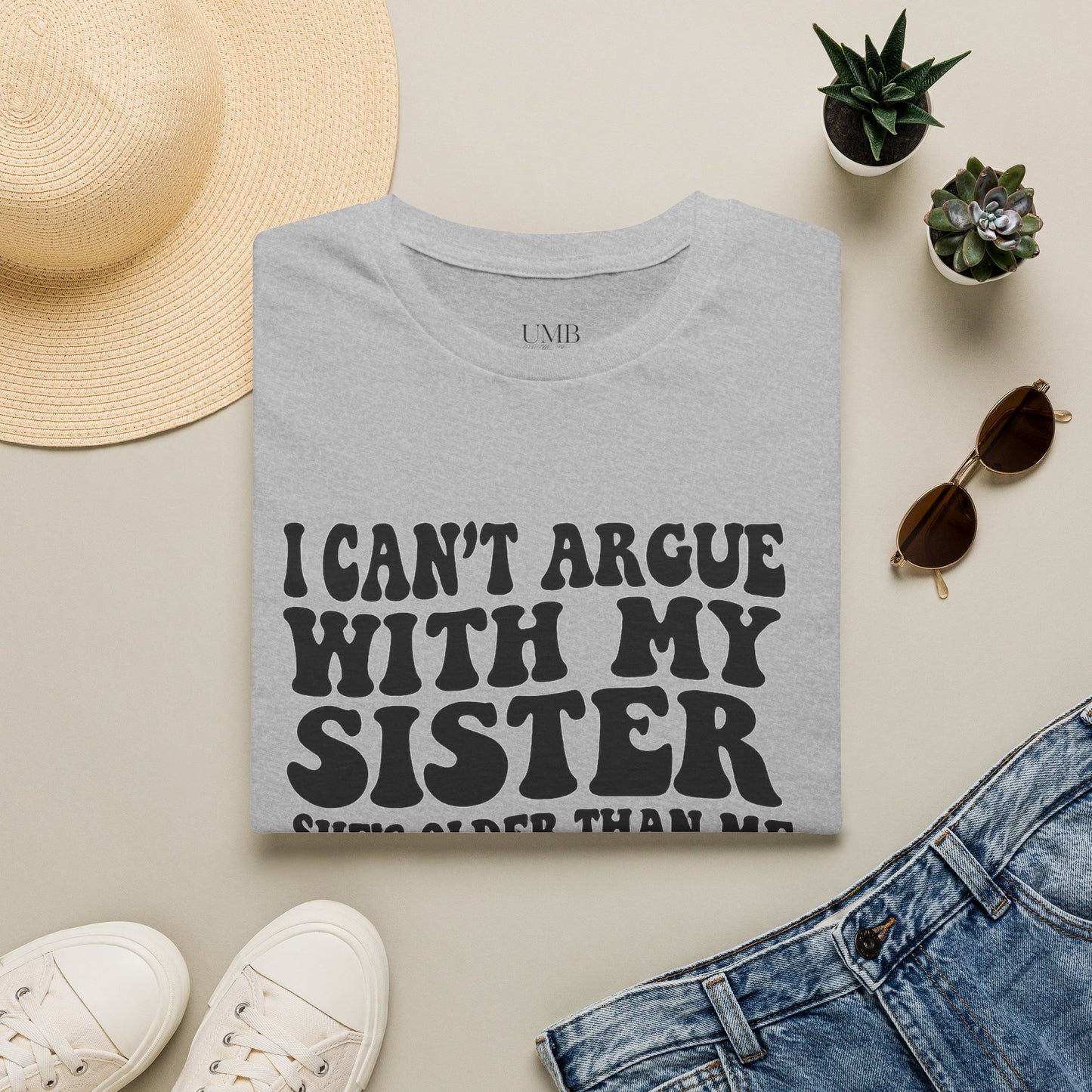 OLD PEOPLE DON’T LISTEN
