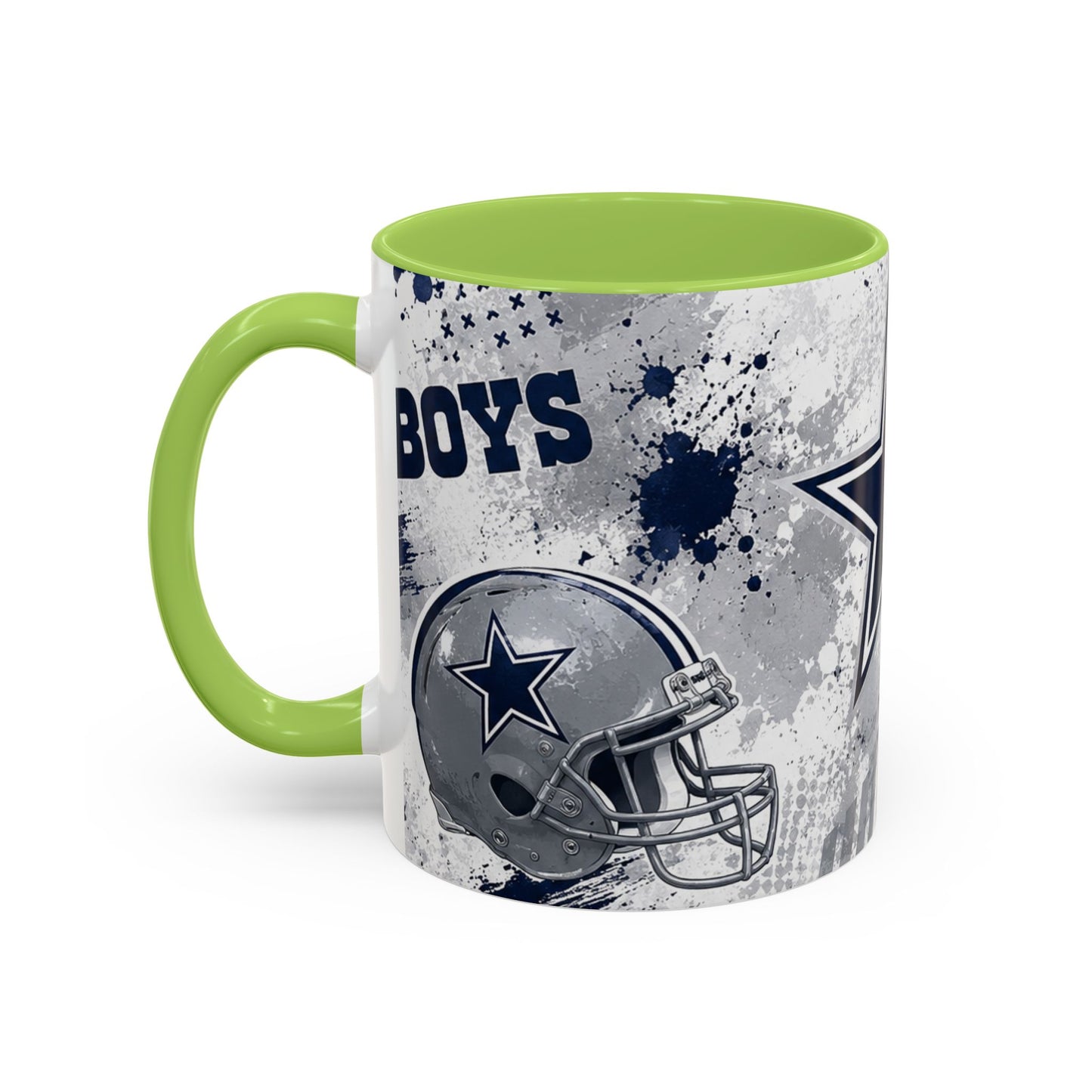 COWBOYS MUG