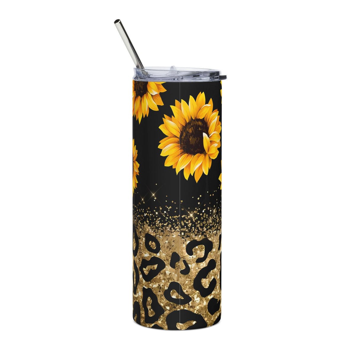Sunflower Leopard