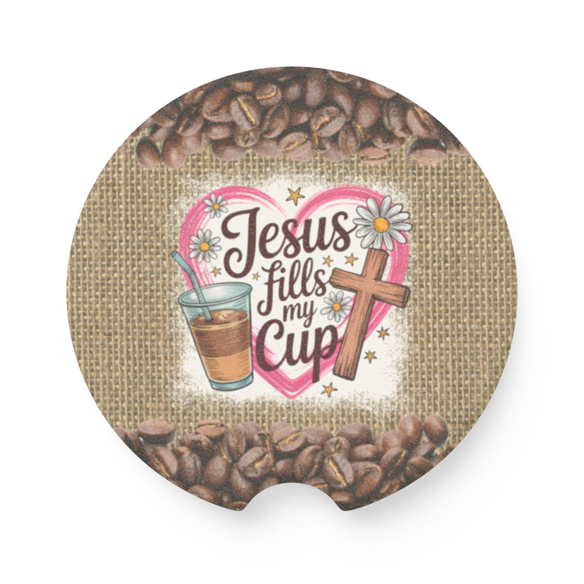 Jesus Fills My Cup