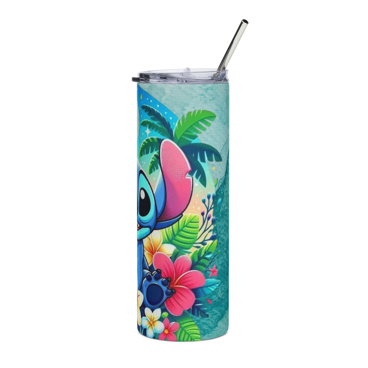 Tropical Stitch Dreams