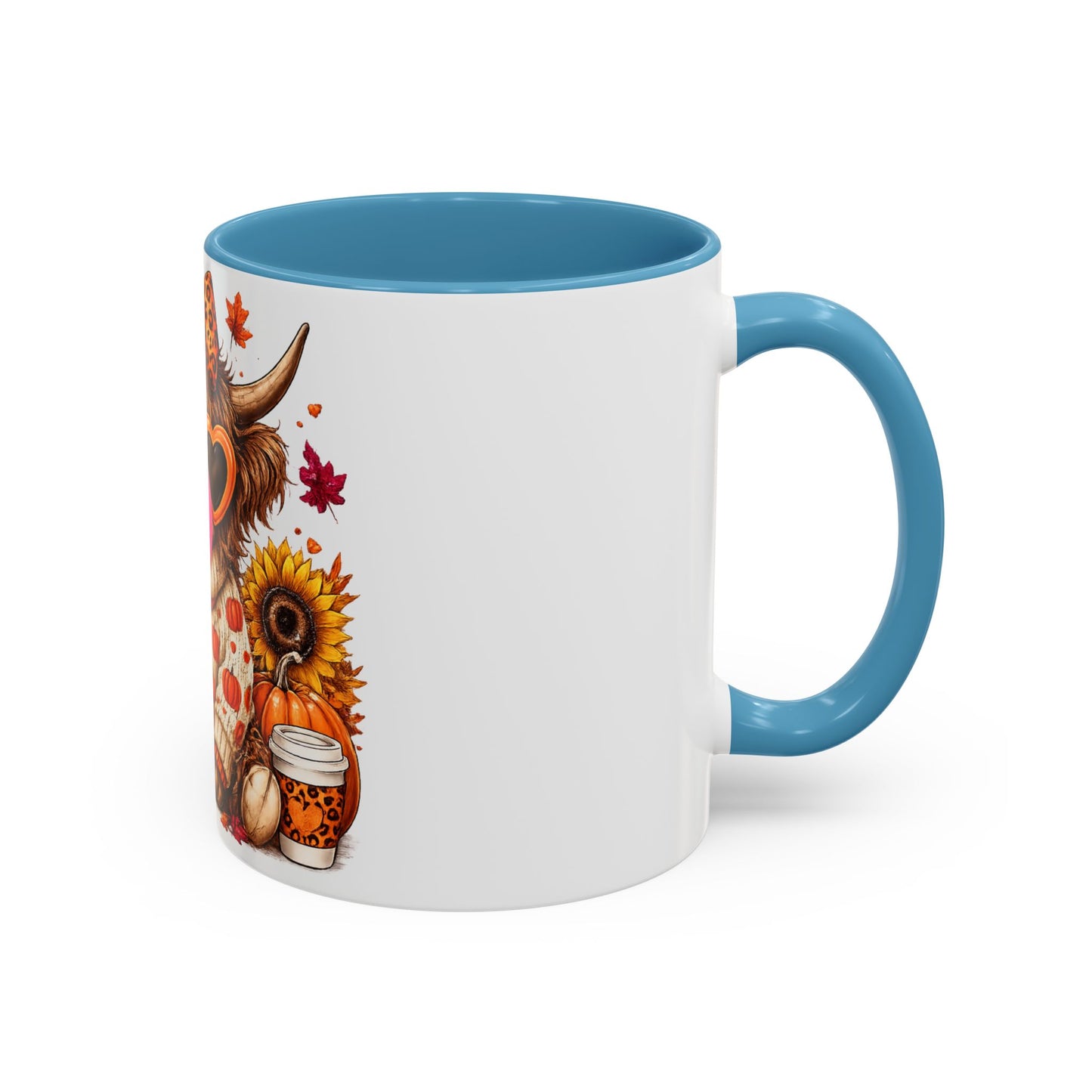 HIGHLAND MUG