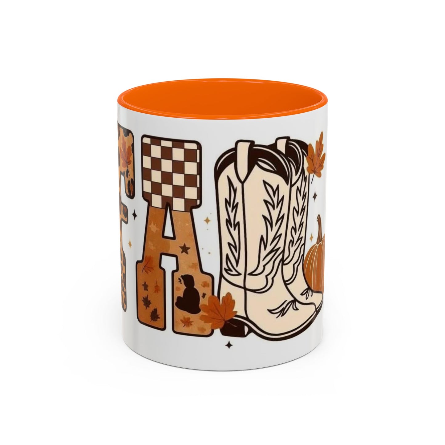 FALL MUG
