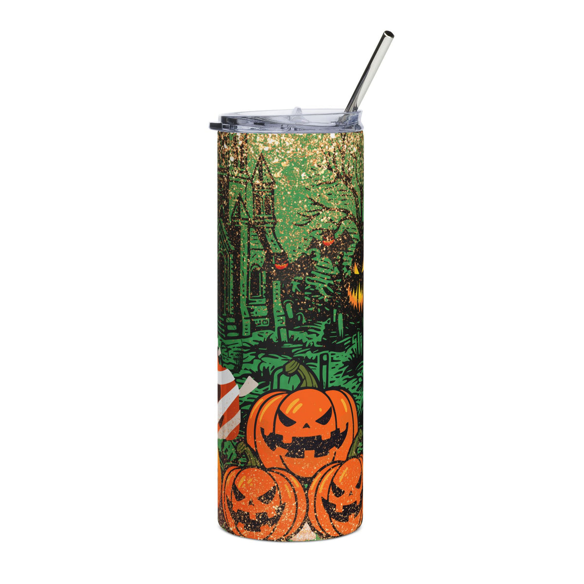 Haunted Pumpkin Patch