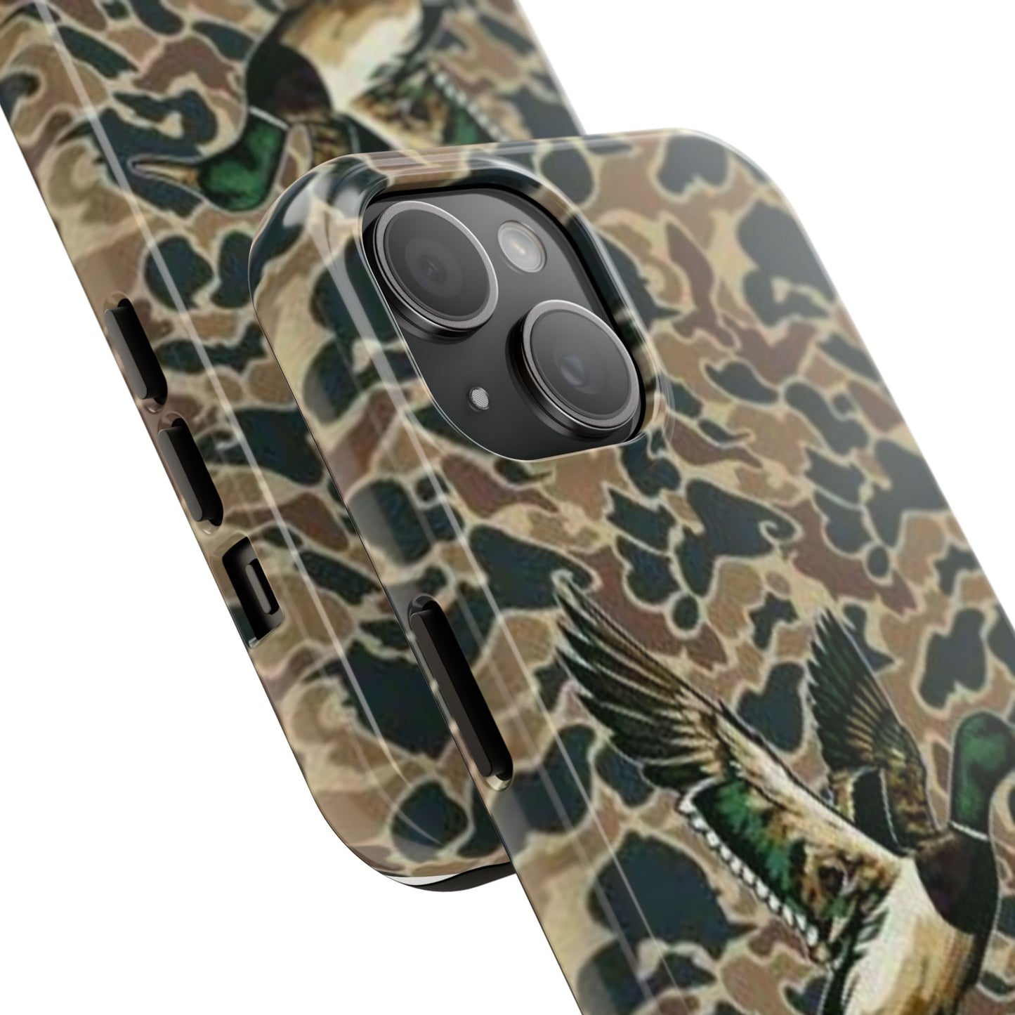 Mallard Camo