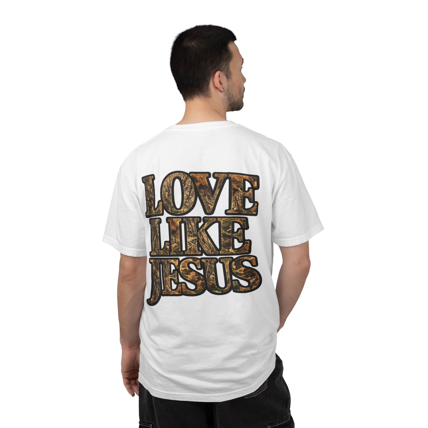 Love Like Jesus
