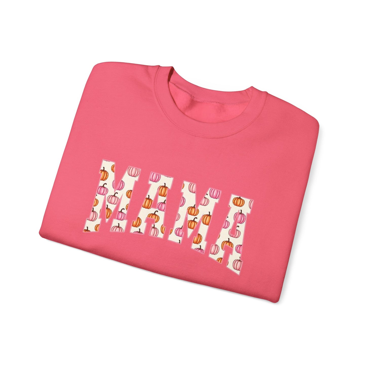 Pumpkin MAMA Sweatshirt