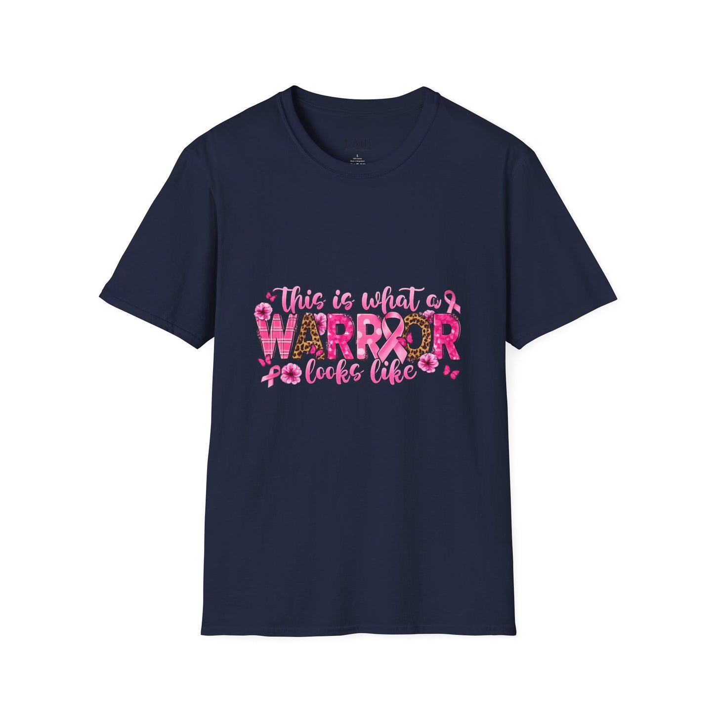 WHAT A WARRIOR LOOKS LIKE