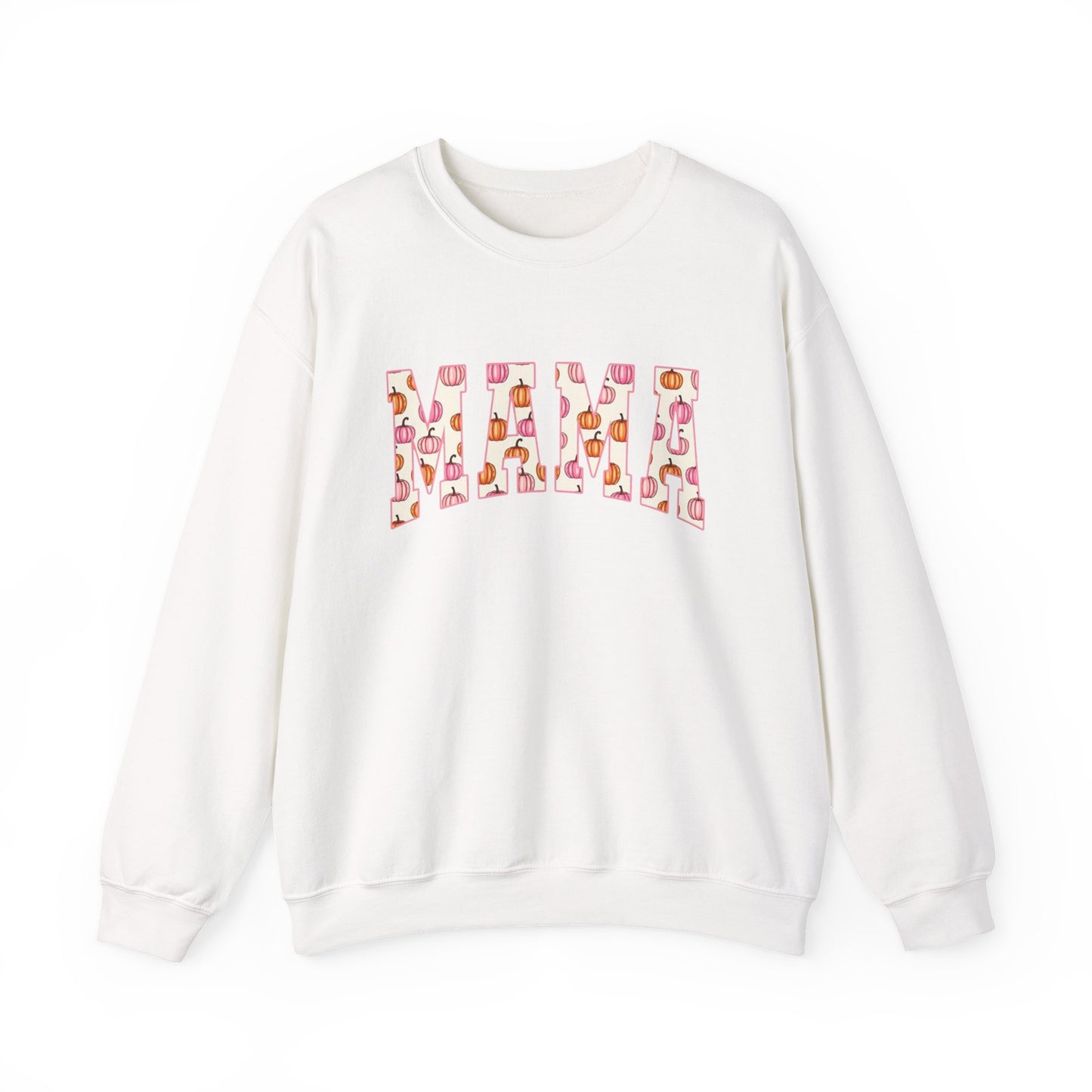 Pumpkin MAMA Sweatshirt