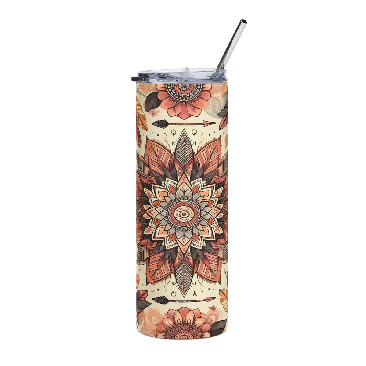 Mandala Floral