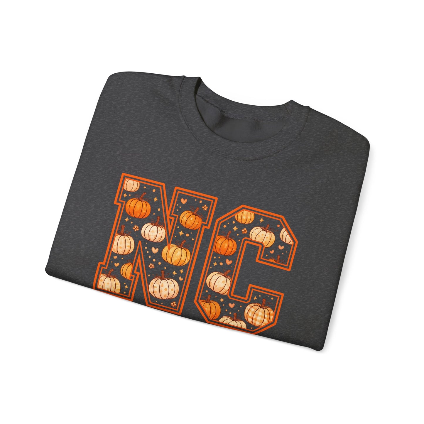 NC PUMPKIN Sweatshirt