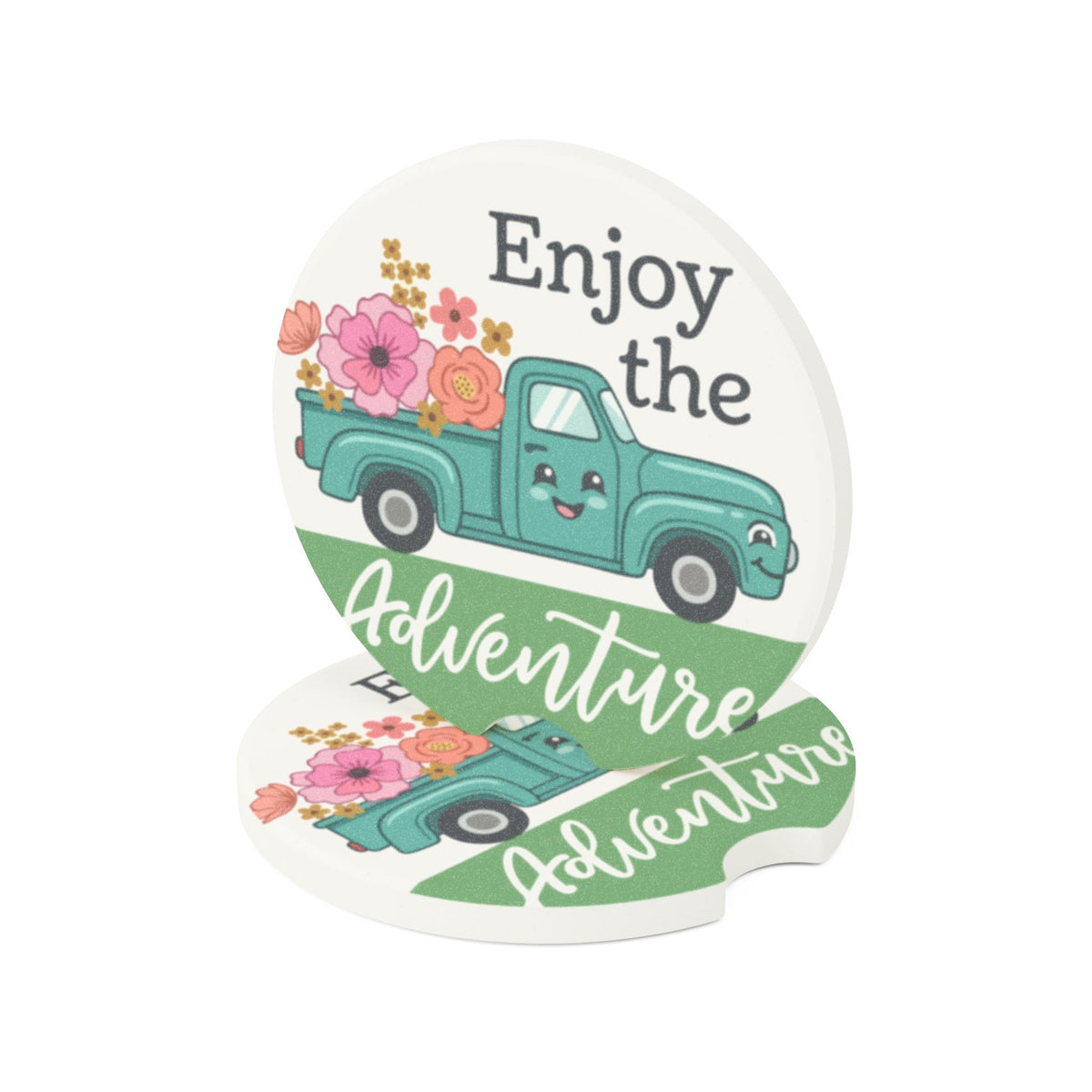 Enjoy the Adventure