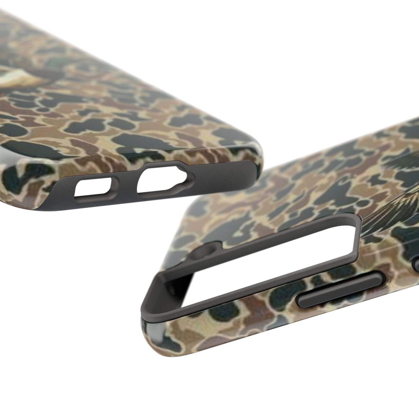 Mallard Camo