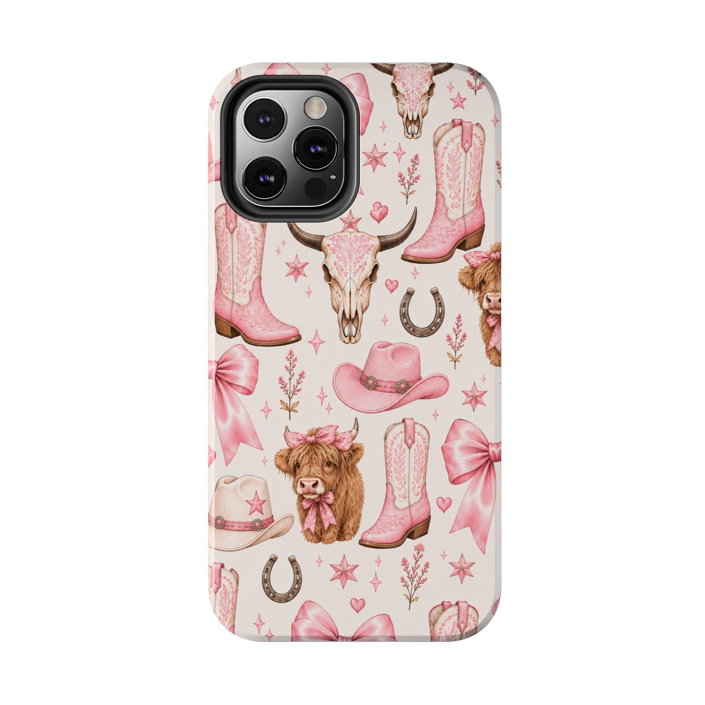 Pink Cowgirl
