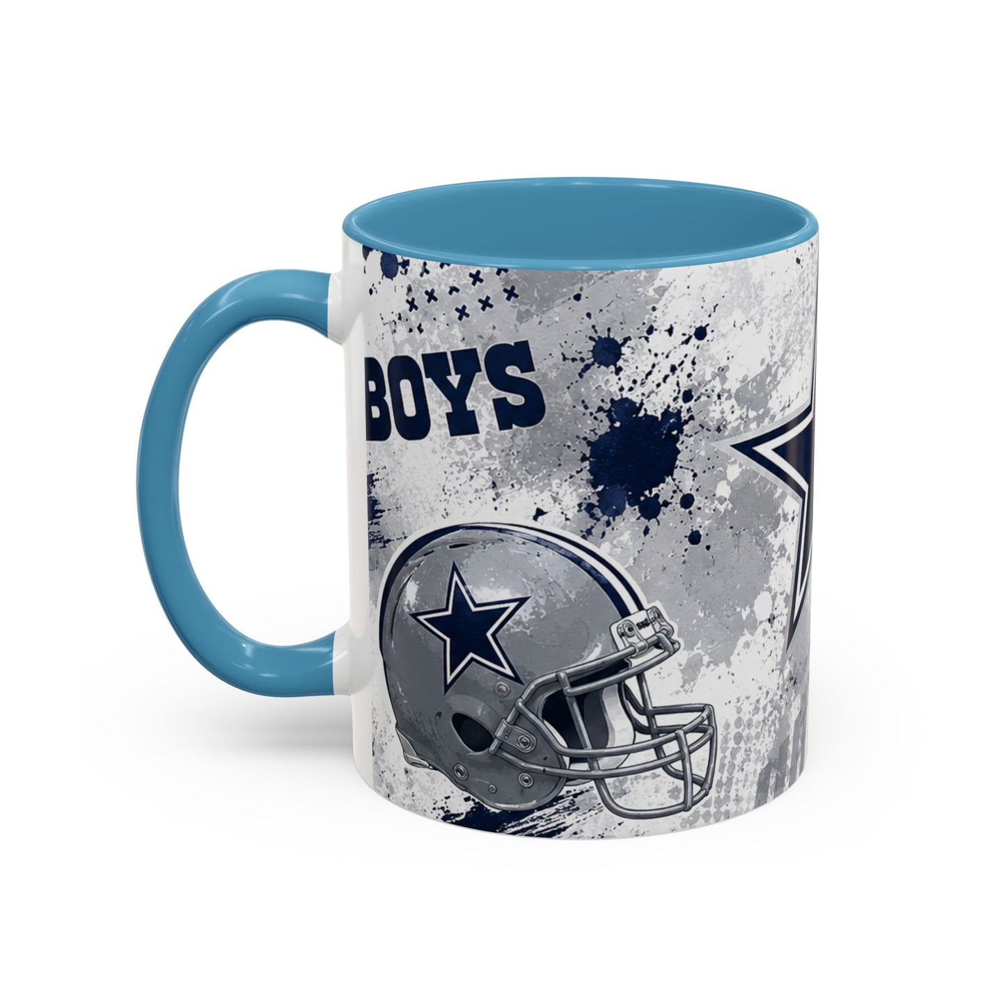 COWBOYS MUG