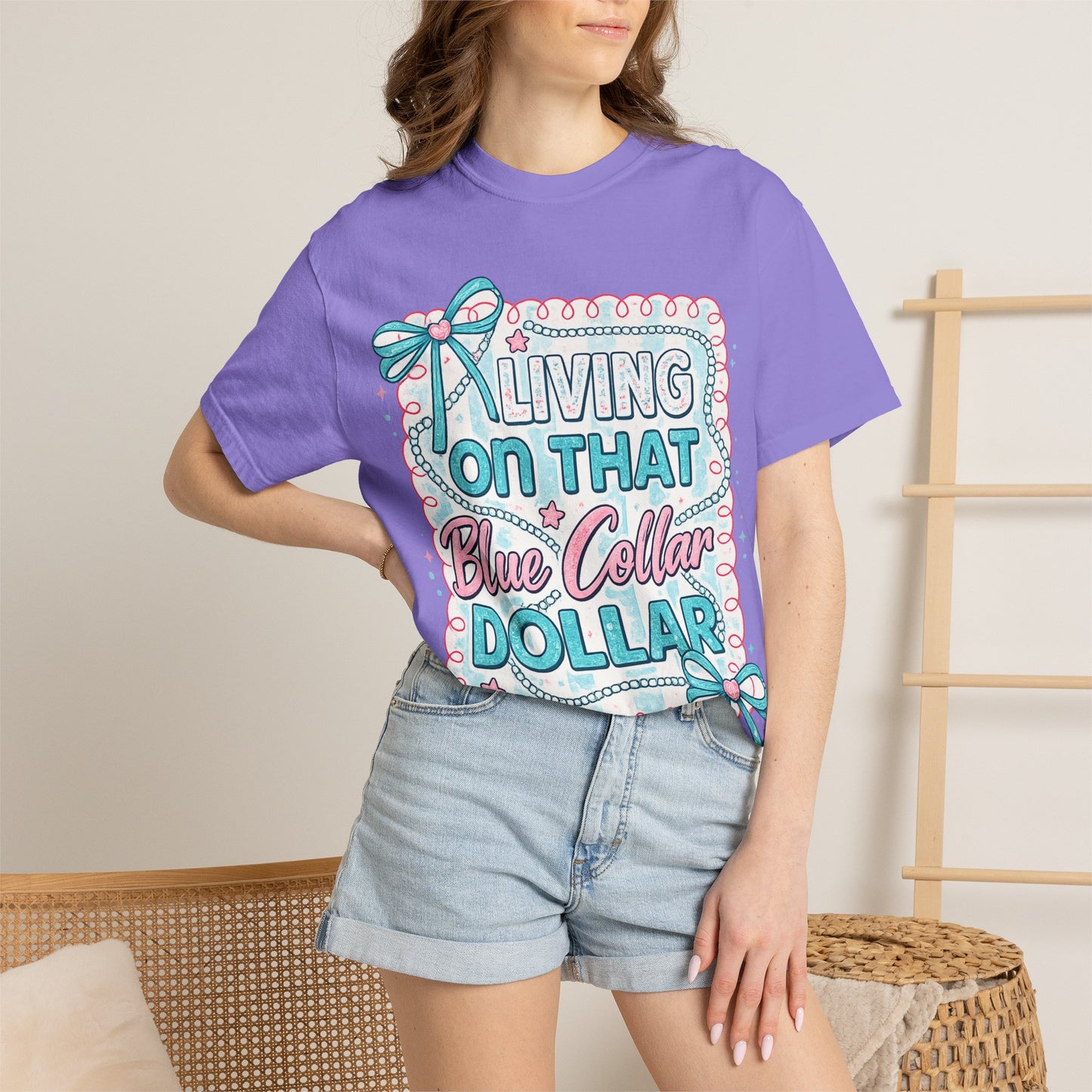 BLUE COLLAR DOLLAR