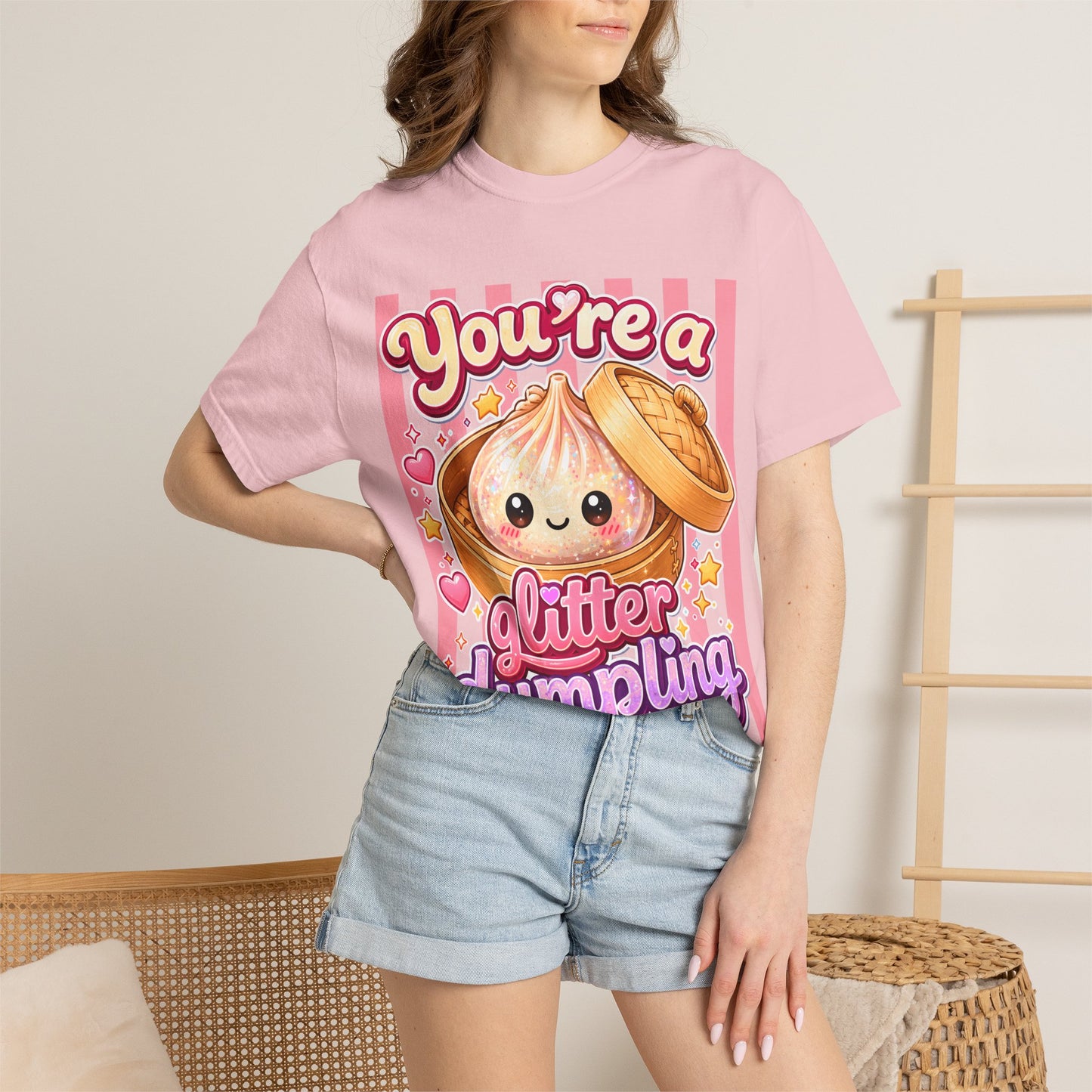 You're a Glitter Dumpling T-Shirt