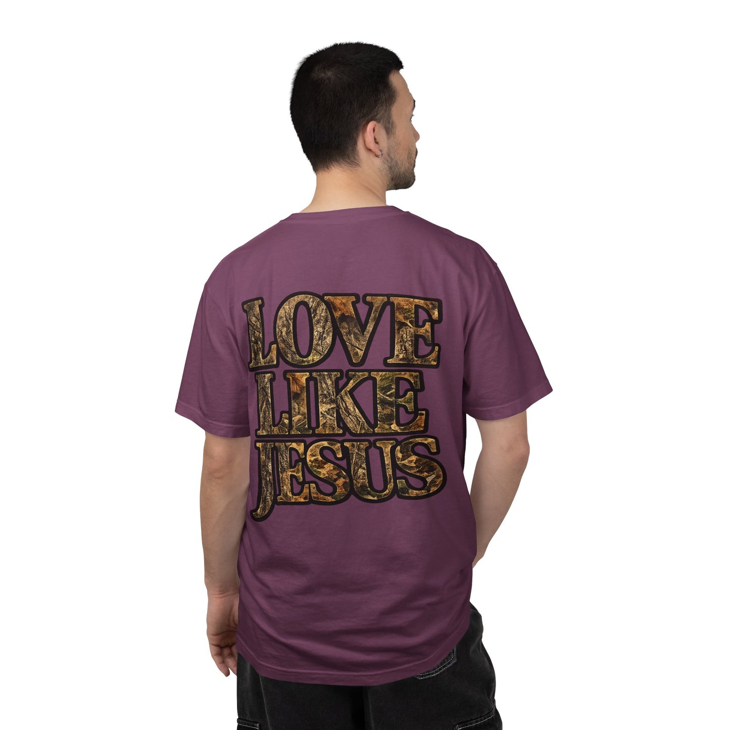 Love Like Jesus