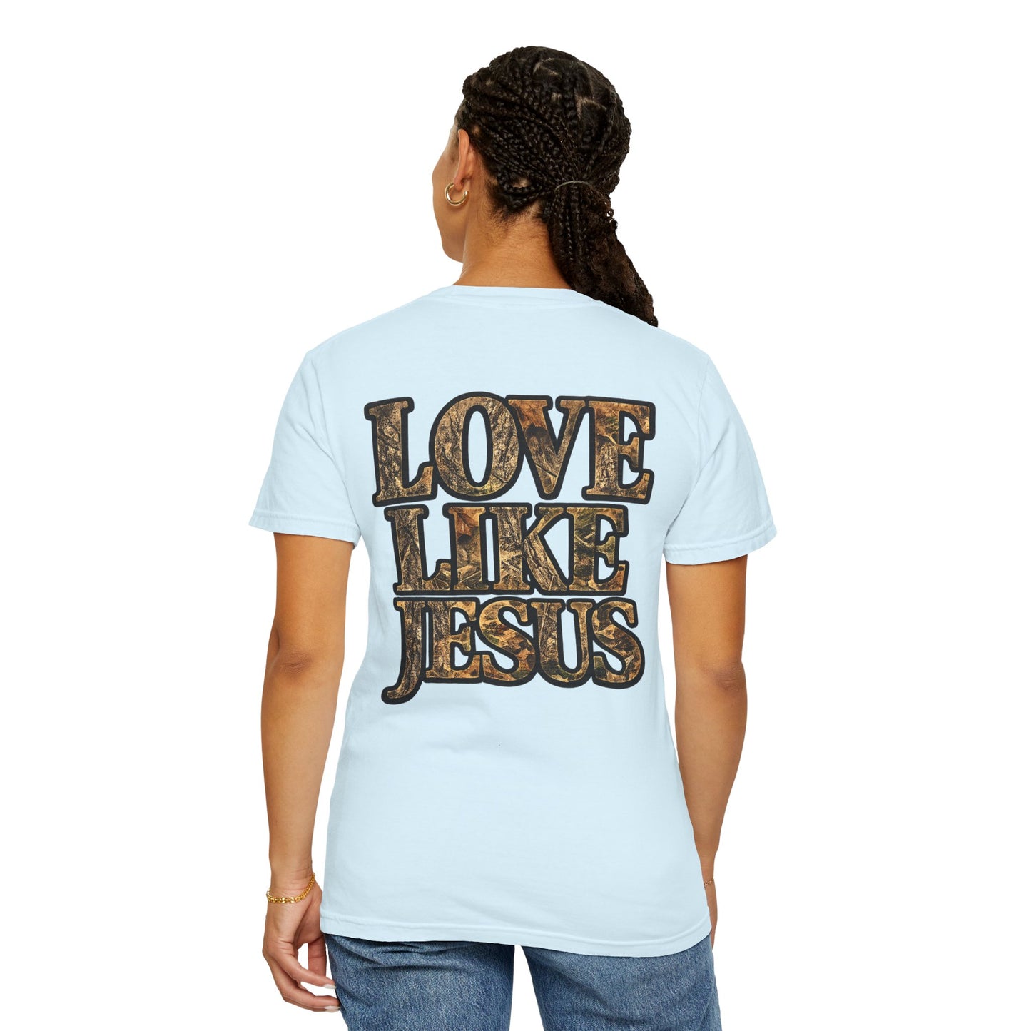 Love Like Jesus