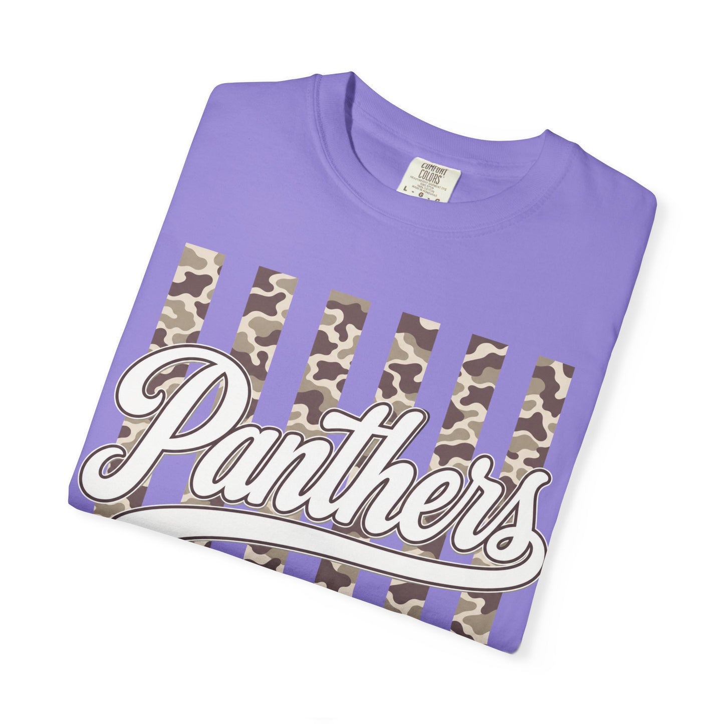 CAMO PANTHERS